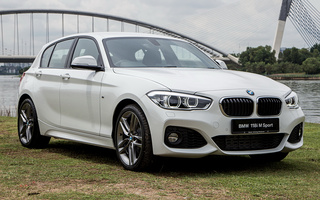 BMW 1 Series M Sport [5-door] (2016) MY (#65910)