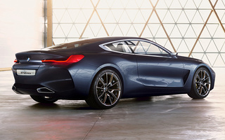 BMW Concept 8 Series (2017) (#65915)