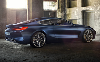 BMW Concept 8 Series (2017) (#65919)