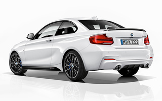 BMW M240i Coupe M Performance Edition (2017) (#65922)