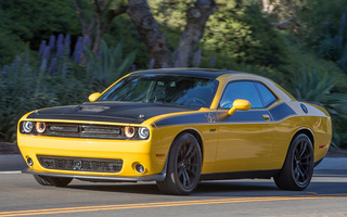 Dodge Challenger T/A 392 (2017) (#65927)