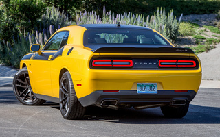 Dodge Challenger T/A 392 (2017) (#65930)