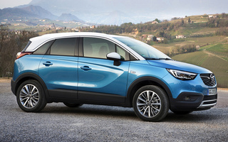 Opel Crossland X (2017) (#65932)