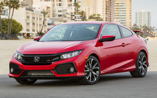 Honda Civic Si Coupe (2017) US (#65936)