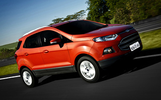 Ford EcoSport (2012) (#6594)