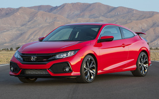 Honda Civic Si Coupe (2017) US (#65940)