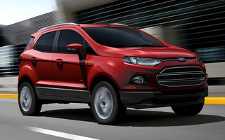 Ford EcoSport (2012) (#6595)