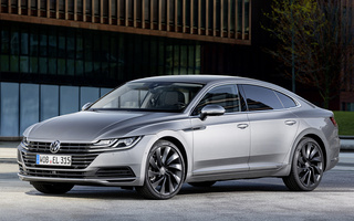 Volkswagen Arteon (2017) (#65959)