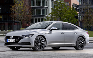 Volkswagen Arteon (2017) (#65961)