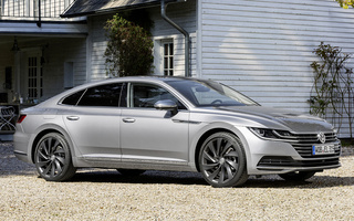 Volkswagen Arteon (2017) (#65966)