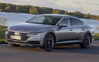 Volkswagen Arteon (2017) (#65968)