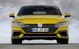 Volkswagen Arteon R-Line (2017) (#65971)