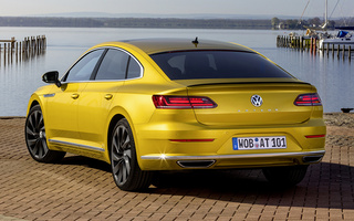 Volkswagen Arteon R-Line (2017) (#65972)