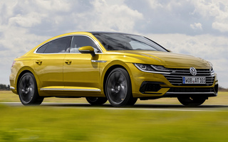 Volkswagen Arteon R-Line (2017) (#65973)