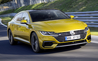 Volkswagen Arteon R-Line (2017) (#65975)