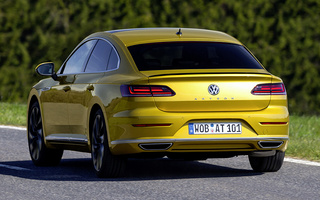 Volkswagen Arteon R-Line (2017) (#65977)