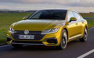 Volkswagen Arteon R-Line (2017) (#65978)