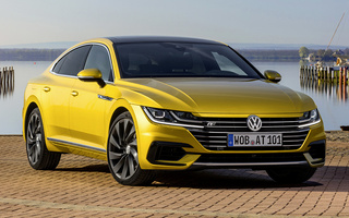 Volkswagen Arteon R-Line (2017) (#65979)