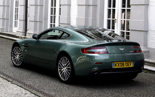 Aston Martin V8 Vantage (2008) (#660)