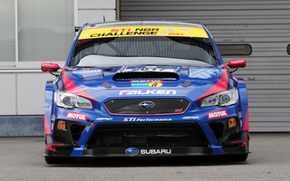 Subaru WRX STI Race Car (2017) (#66012)