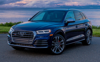 Audi SQ5 (2018) US (#66013)