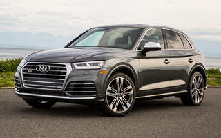 Audi SQ5 (2018) US (#66015)