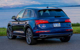 Audi SQ5 (2018) US (#66017)