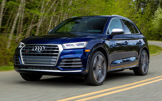 Audi SQ5 (2018) US (#66018)