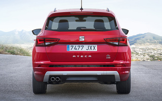 Seat Ateca FR (2017) (#66025)