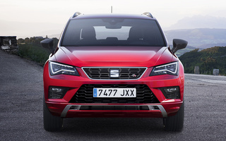 Seat Ateca FR (2017) (#66027)