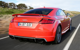 Audi TT RS Coupe (2017) AU (#66045)