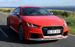 Audi TT RS Coupe (2017) AU (#66046)