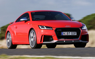 Audi TT RS Coupe (2017) AU (#66047)