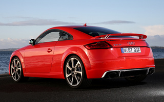 Audi TT RS Coupe (2017) AU (#66048)