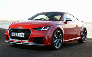 Audi TT RS Coupe (2017) AU (#66049)