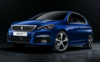 Peugeot 308 GT (2017) (#66057)