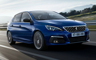 Peugeot 308 GT (2017) (#66058)