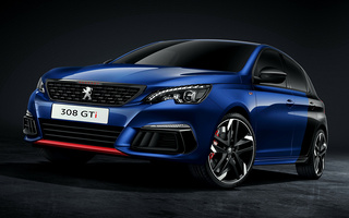 Peugeot 308 GTi (2017) (#66062)