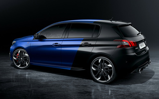 Peugeot 308 GTi (2017) (#66064)