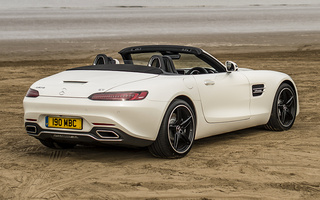 Mercedes-AMG GT Roadster (2017) UK (#66079)