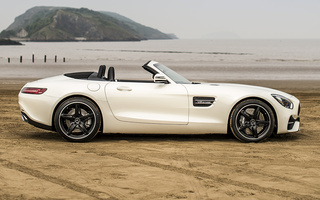 Mercedes-AMG GT Roadster (2017) UK (#66080)