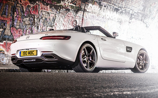 Mercedes-AMG GT Roadster (2017) UK (#66082)