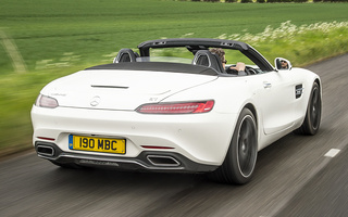 Mercedes-AMG GT Roadster (2017) UK (#66085)