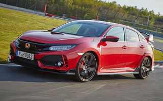 Honda Civic Type R (2017) (#66093)