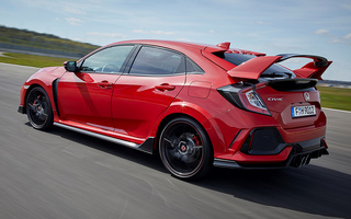 Honda Civic Type R (2017) (#66095)