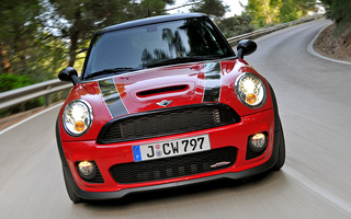 Mini John Cooper Works (2008) (#661)