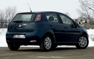 Fiat Punto 5-door (2012) (#6610)