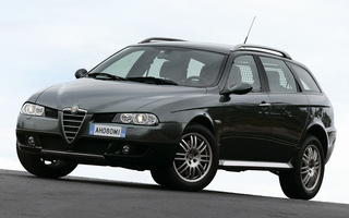 Alfa Romeo Crosswagon (2004) (#66117)