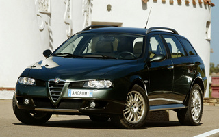 Alfa Romeo Crosswagon (2004) (#66118)