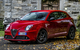 Alfa Romeo Mito Veloce (2016) (#66120)